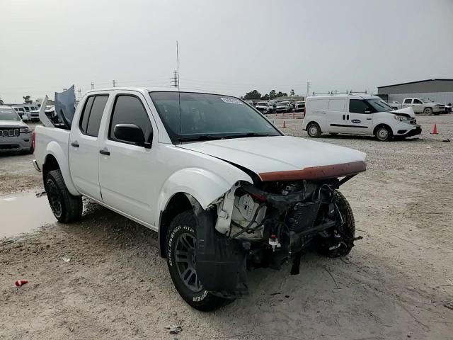 2016 Nissan Frontier S VIN: 1N6AD0EV7GN782689 Lot: 56687935