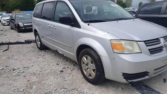 2009 Dodge Grand Caravan Se VIN: 2D8HN44E19R629031 Lot: 63653485