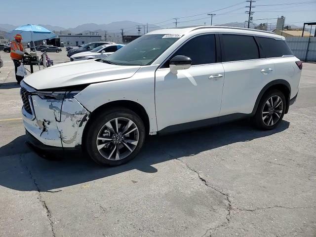 2022 Infiniti Qx60 Luxe VIN: 5N1DL1FR9NC338034 Lot: 50000705