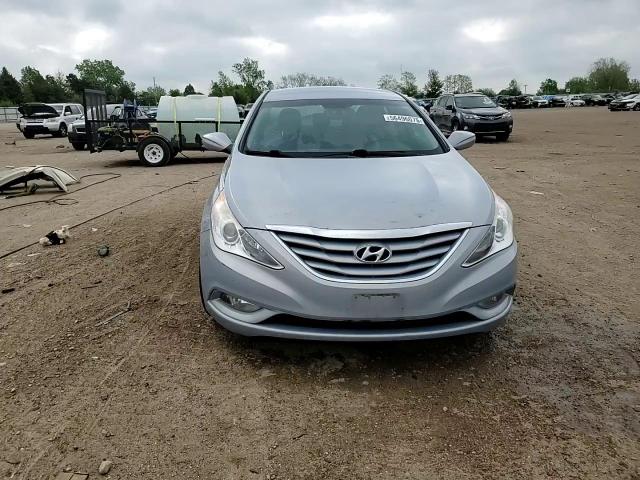 2013 Hyundai Sonata Gls VIN: 5NPEB4AC7DH729055 Lot: 56496075