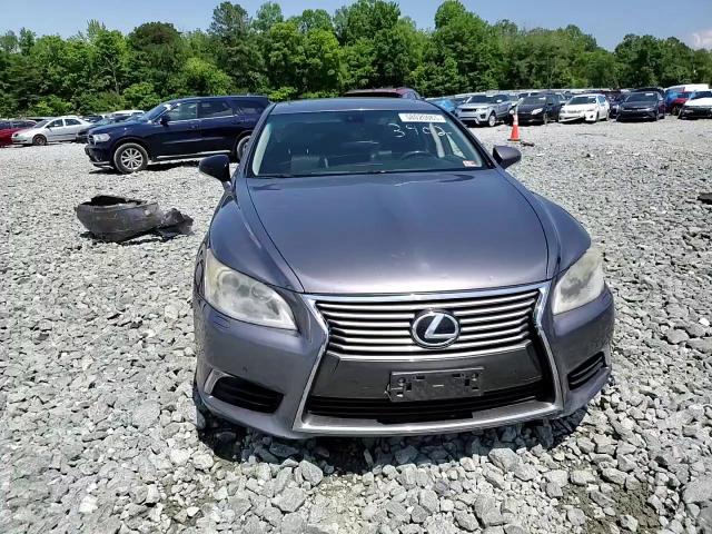 2013 Lexus Ls 460 VIN: JTHBL5EF9D5113902 Lot: 58020065
