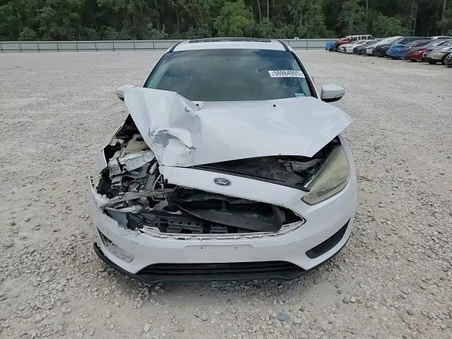 2015 Ford Focus Se VIN: 1FADP3K22FL229550 Lot: 56984995