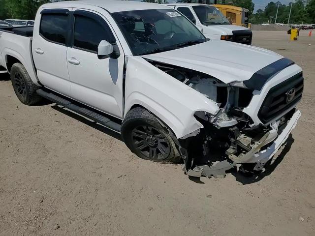 2021 Toyota Tacoma Double Cab VIN: 3TYAX5GN9MT018700 Lot: 56731235