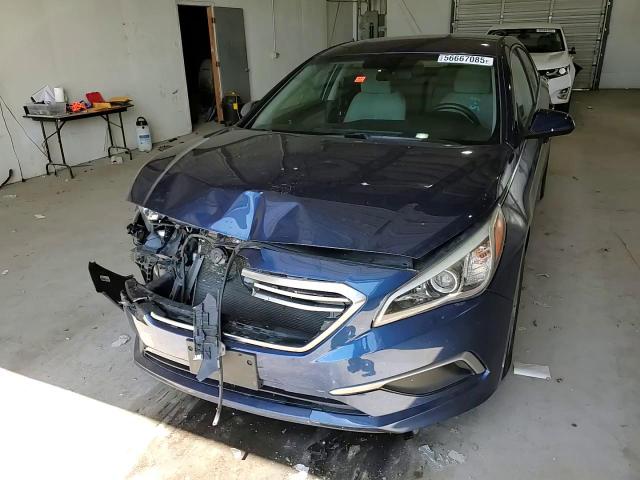 2017 Hyundai Sonata Se VIN: 5NPE24AF1HH468862 Lot: 56667085