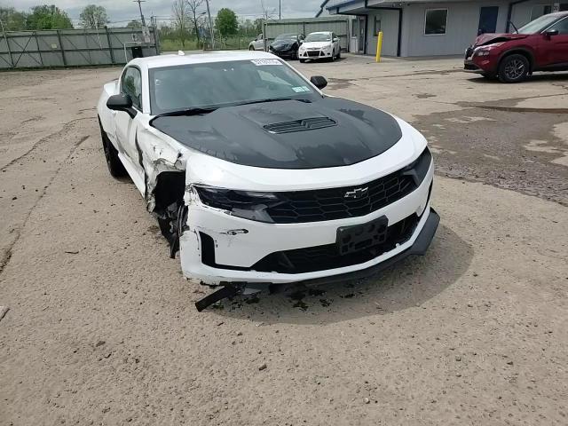 2021 Chevrolet Camaro Lz VIN: 1G1FF1R7XM0106436 Lot: 57131775