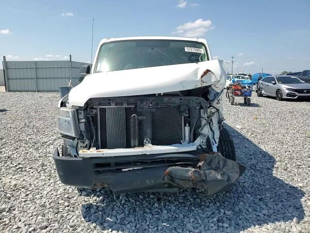 2016 Nissan Nv 1500 S VIN: 1N6BF0KY2GN810153 Lot: 57275065