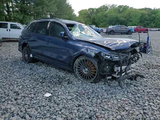 2021 BMW X7 Alpina Xb7 VIN: 5UXCX6C14M9F73552 Lot: 55752985