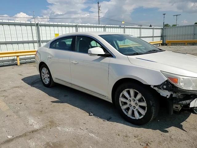 2012 Buick Lacrosse Premium VIN: 1G4GD5GR0CF307475 Lot: 56860665
