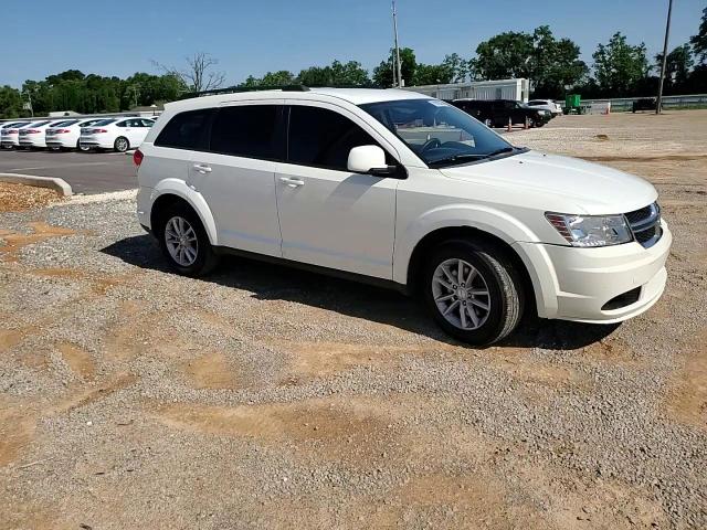 2016 Dodge Journey Sxt VIN: 3C4PDCBB7GT156584 Lot: 58920085