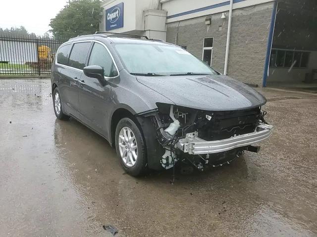 2021 Chrysler Voyager Lxi VIN: 2C4RC1DG7MR506643 Lot: 56864055