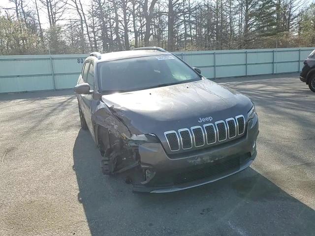 2020 Jeep Cherokee Limited VIN: 1C4PJMDN7LD549040 Lot: 54253975
