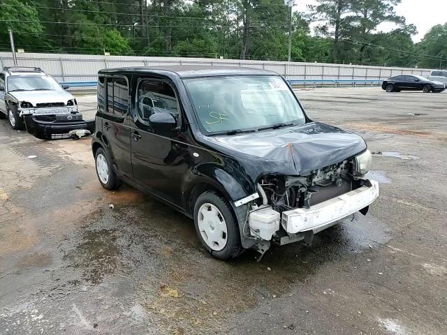 2013 Nissan Cube S VIN: JN8AZ2KR3DT302313 Lot: 54845105