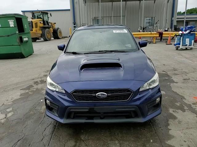 2019 Subaru Wrx VIN: JF1VA1A63K9819309 Lot: 57172335