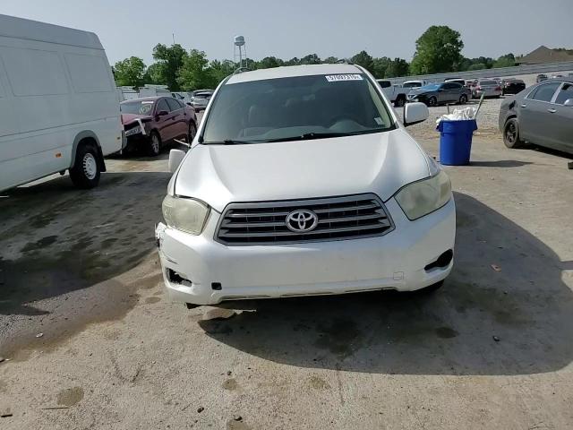 2009 Toyota Highlander VIN: JTEDS41AX92092841 Lot: 57097315