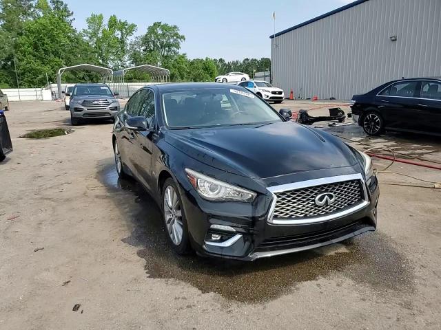 2018 Infiniti Q50 Luxe VIN: JN1EV7AP4JM590874 Lot: 56120145