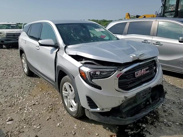 2018 GMC Terrain Sle VIN: 3GKALTEV7JL313119 Lot: 57300225