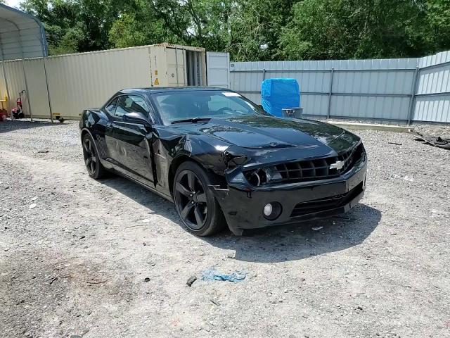 2012 Chevrolet Camaro Lt VIN: 2G1FC1E3XC9168516 Lot: 56831515