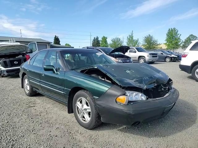 1997 Pontiac Bonneville Se VIN: 1G2HX52K9VH260288 Lot: 55949665