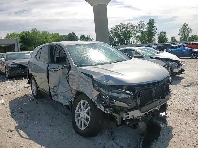 2024 Chevrolet Equinox Ls VIN: 3GNAXHEG7RL311100 Lot: 58632115