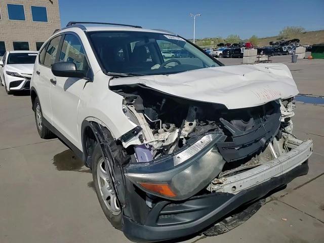 2013 Honda Cr-V Lx VIN: 5J6RM4H32DL075217 Lot: 55687785