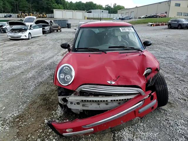 2002 Mini Cooper VIN: WMWRC33462TE12083 Lot: 56871845