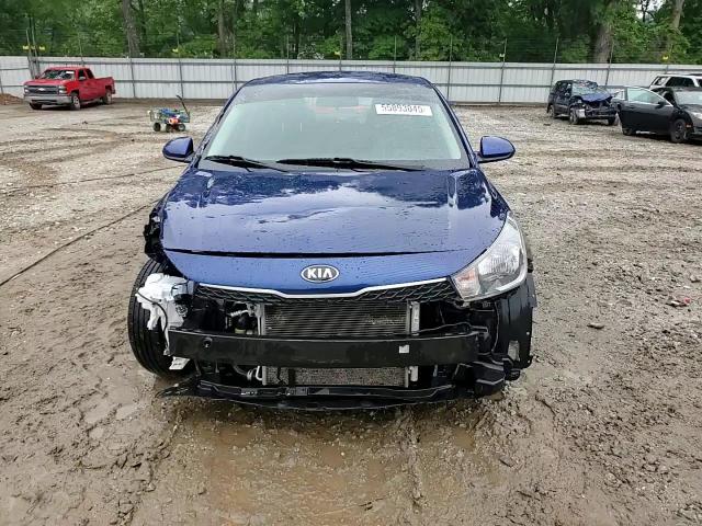 2019 Kia Rio S VIN: 3KPA24AB6KE231047 Lot: 55893045
