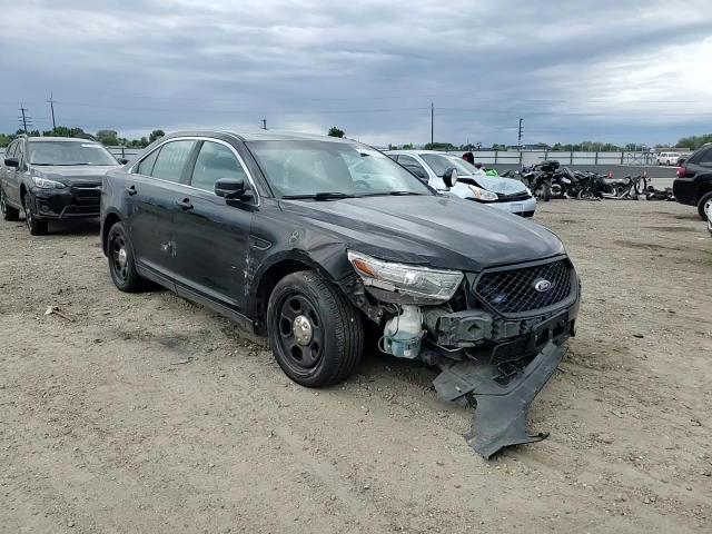 2014 Ford Taurus Police Interceptor VIN: 1FAHP2MK7EG129623 Lot: 57843025