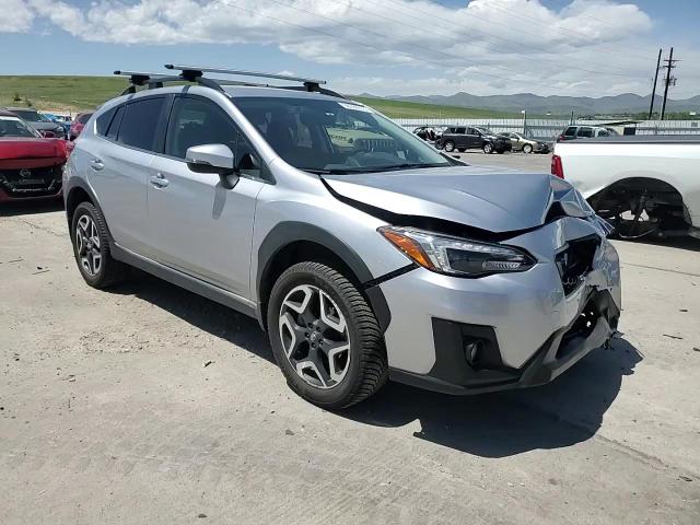 2019 Subaru Crosstrek Limited VIN: JF2GTAMCXKH352721 Lot: 56590515