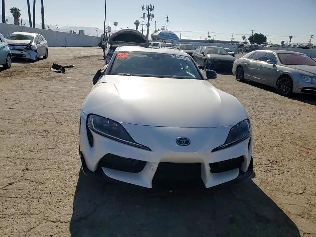 2021 Toyota Supra VIN: WZ1DB2C03MW038006 Lot: 56834175
