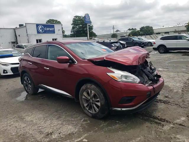 2017 Nissan Murano S VIN: 5N1AZ2MH1HN153292 Lot: 56740665