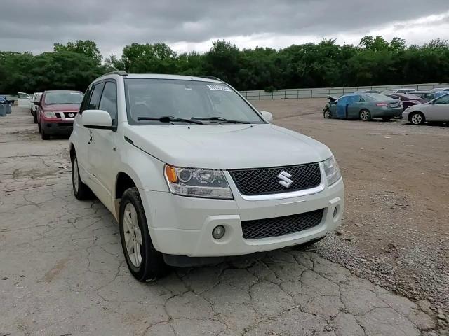 2008 Suzuki Grand Vitara Luxury VIN: JS3TE947384101498 Lot: 55687555
