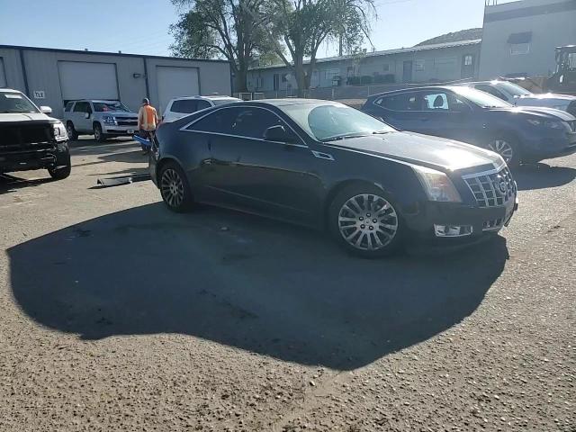 2012 Cadillac Cts Performance Collection VIN: 1G6DJ1E3XC0126462 Lot: 56925405