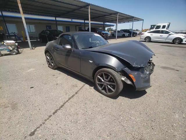 2019 Mazda Mx-5 Miata Grand Touring VIN: JM1NDAD77K0307921 Lot: 58836465