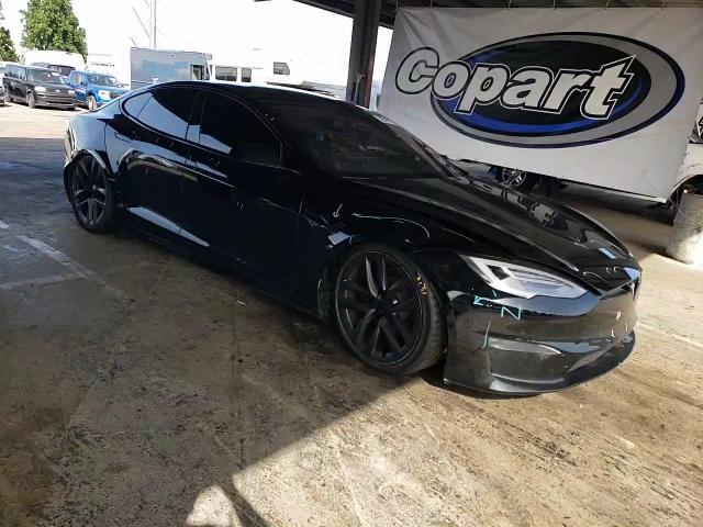 2022 Tesla Model S VIN: 5YJSA1E5XNF464888 Lot: 56556145