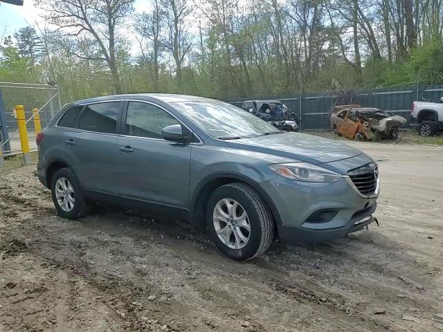 2013 Mazda Cx-9 Touring VIN: JM3TB3CV8D0419629 Lot: 56290845