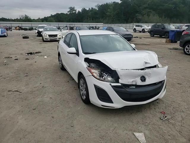 2011 Mazda 3 I VIN: JM1BL1UFXB1407325 Lot: 56146895