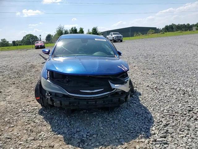 2015 Chrysler 200 Limited VIN: 1C3CCCAB1FN611063 Lot: 58399255