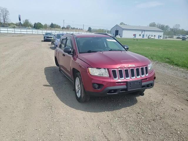 2014 Jeep Compass Sport VIN: 1C4NJDBB2ED897671 Lot: 55124705