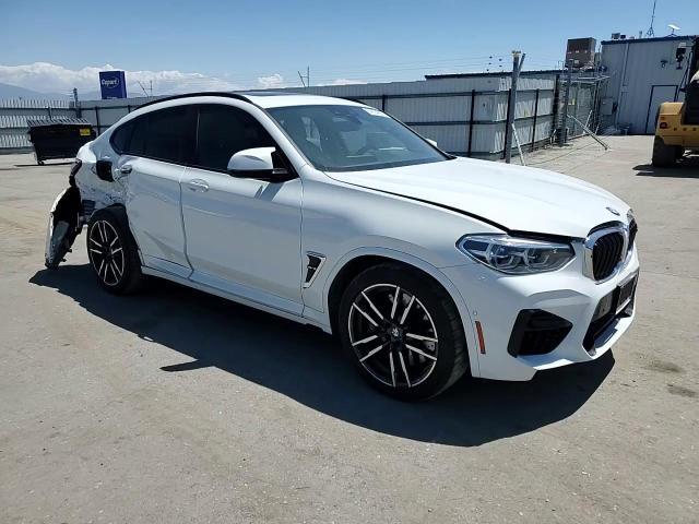 2020 BMW X4 M Competition VIN: 5YMUJ0C08L9B46568 Lot: 54124655
