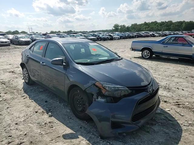 2019 Toyota Corolla L VIN: 2T1BURHE1KC190210 Lot: 56210255