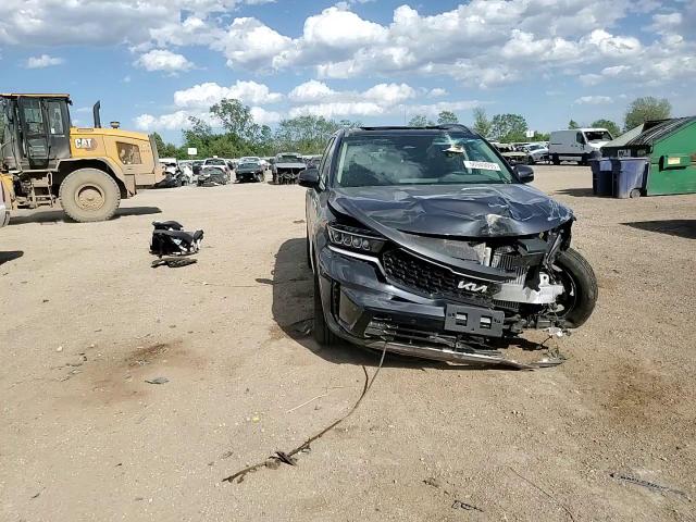 2024 Kia Sorento Ex VIN: KNDRHDLG1R5258625 Lot: 56949095