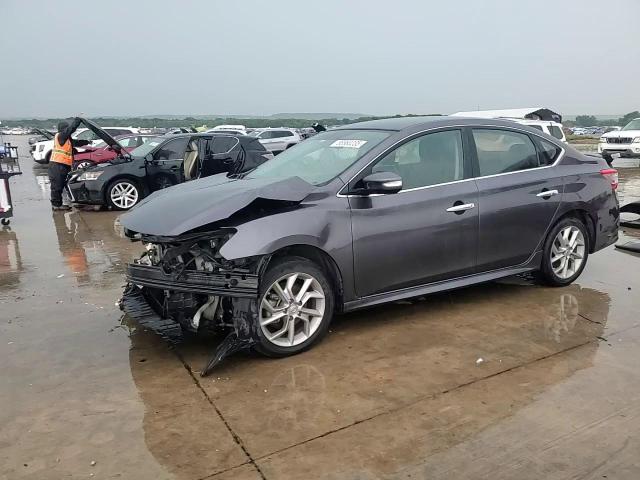 2015 Nissan Sentra S VIN: 3N1AB7AP6FY270533 Lot: 55580235
