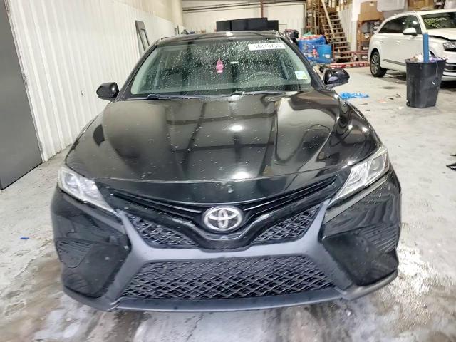2020 Toyota Camry Se VIN: 4T1G11AK7LU384532 Lot: 54878705