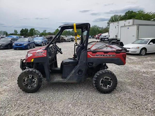2022 Polaris Ranger Xp 1000 Premium VIN: 4XARRE998N8021884 Lot: 55257985