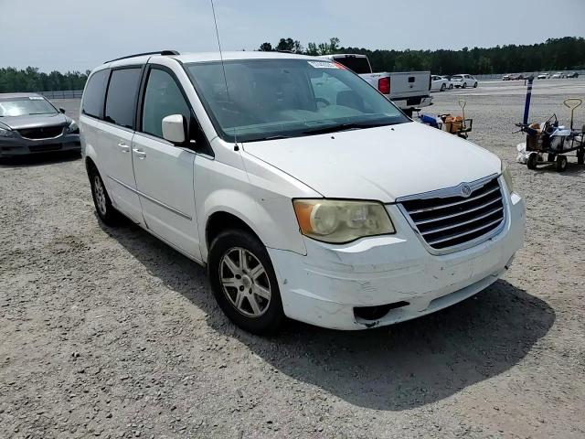 2010 Chrysler Town & Country Touring VIN: 2A4RR5D17AR421129 Lot: 57443535