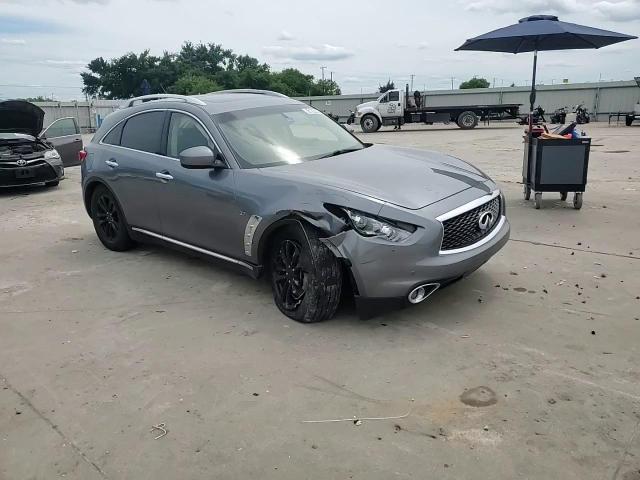 2017 Infiniti Qx70 VIN: JN8CS1MU0HM141234 Lot: 56102205