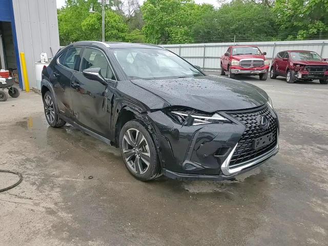 2021 Lexus Ux 250H VIN: JTHP9JBH6M2037544 Lot: 58348695