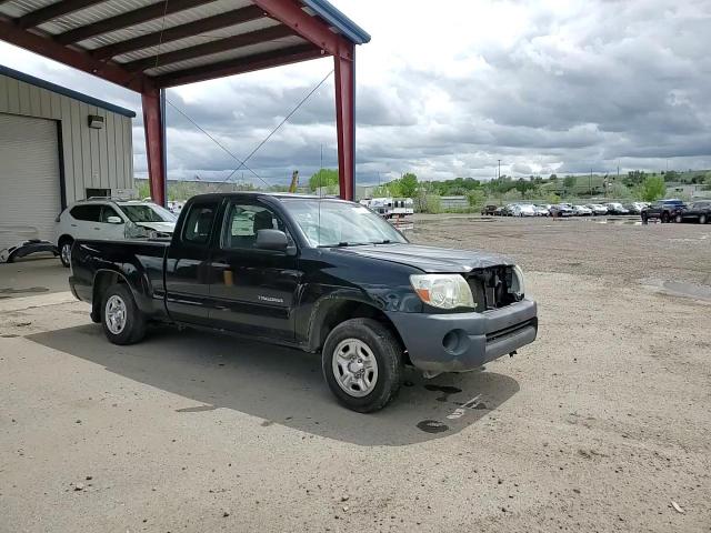 2011 Toyota Tacoma Access Cab VIN: 5TFTX4CN7BX001132 Lot: 56577155