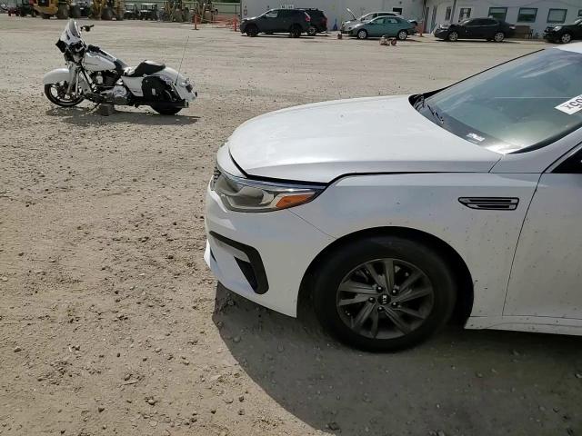 2019 Kia Optima Lx VIN: 5XXGT4L32KG275941 Lot: 57446535