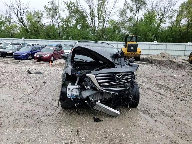 2022 Mazda Cx-9 Grand Touring VIN: JM3TCBDY2N0627507 Lot: 57451245